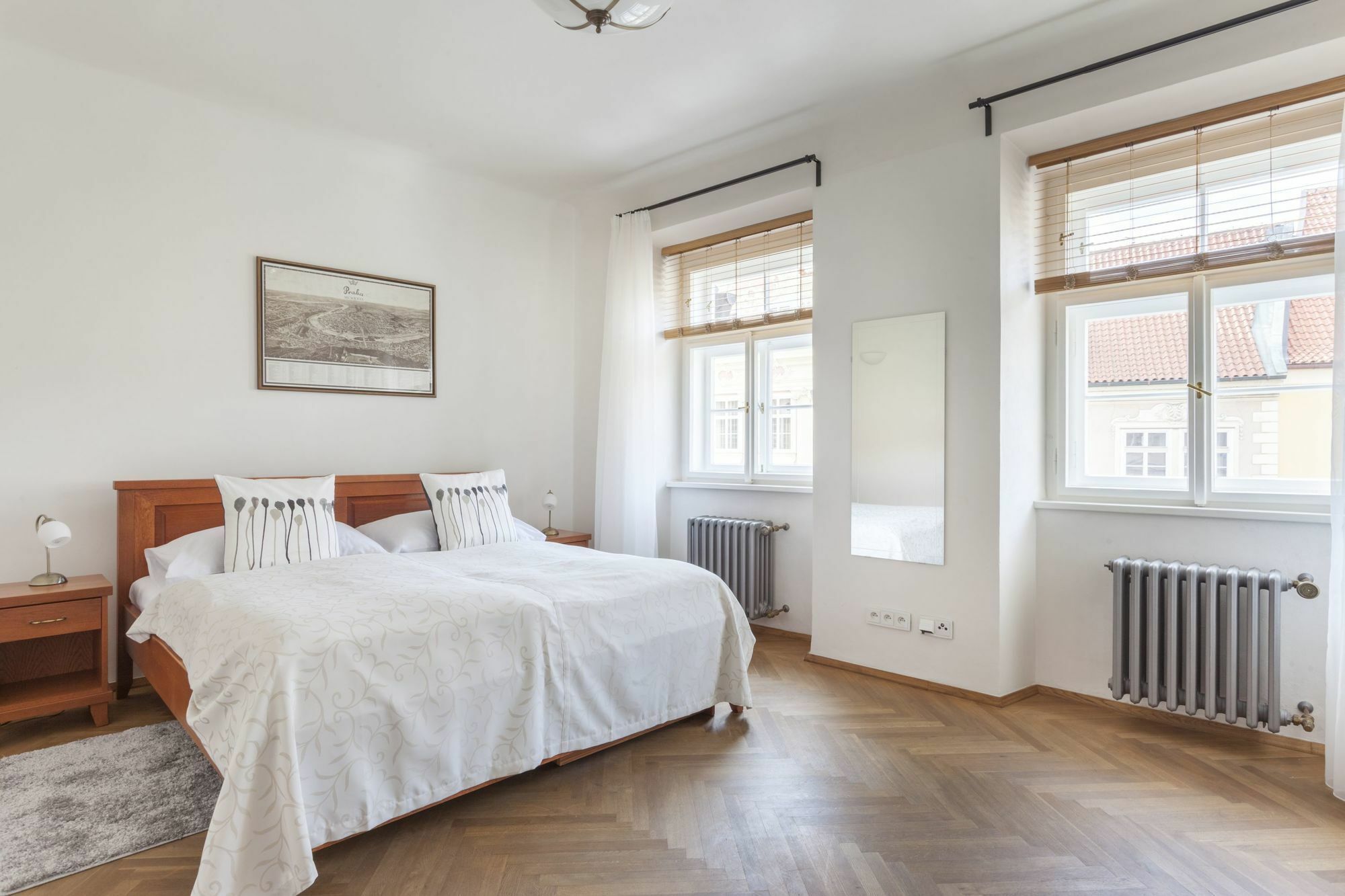Hotel At The Golden Scissors Prague Ngoại thất bức ảnh